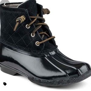 Sperry Duck Boot